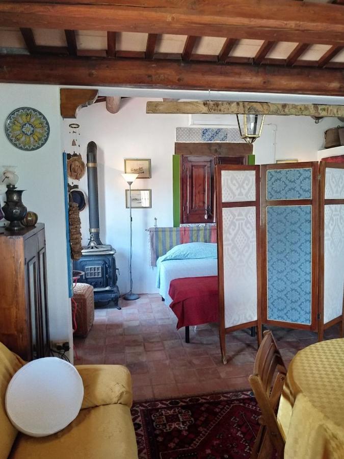 Il Corbezzolo Suite Appartament Castelluzzo Zewnętrze zdjęcie