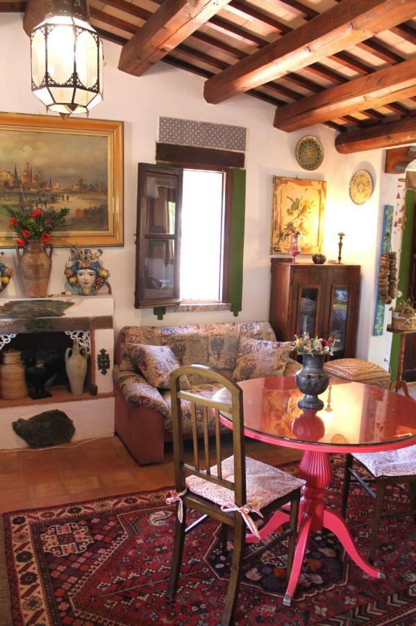 Il Corbezzolo Suite Appartament Castelluzzo Zewnętrze zdjęcie
