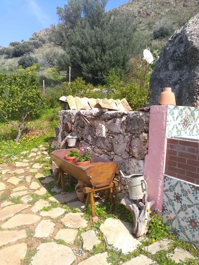 Il Corbezzolo Suite Appartament Castelluzzo Zewnętrze zdjęcie