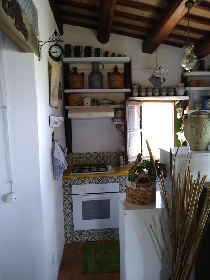 Il Corbezzolo Suite Appartament Castelluzzo Zewnętrze zdjęcie