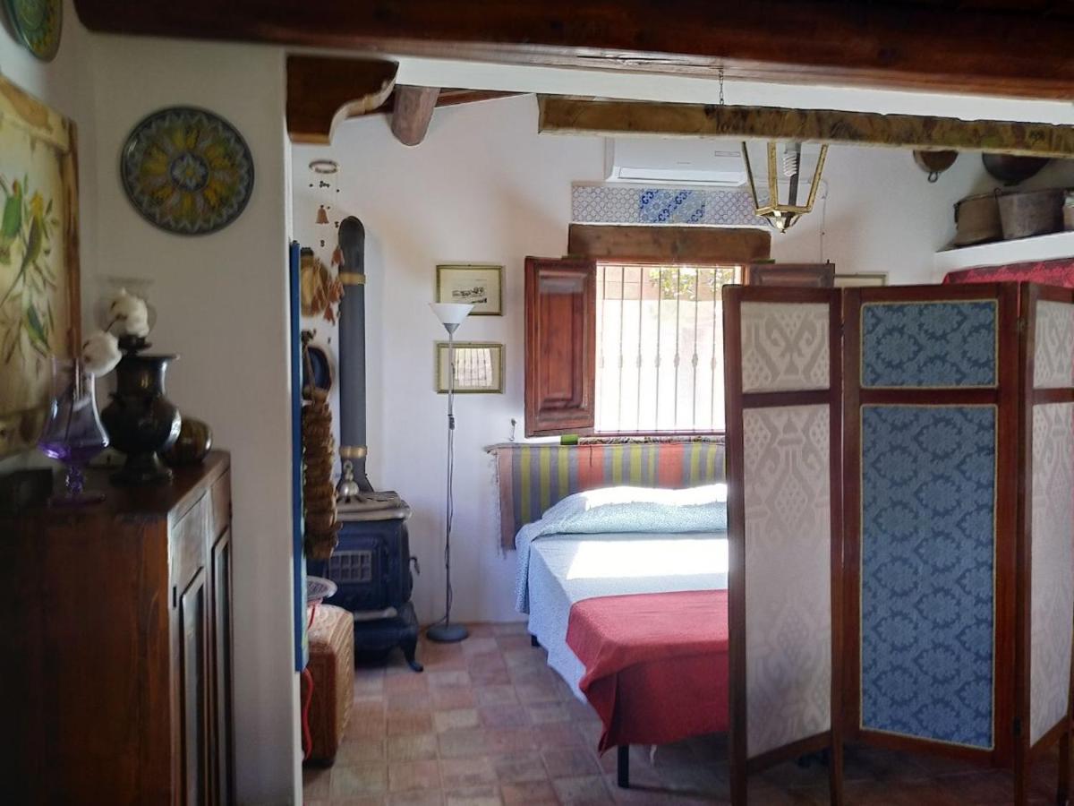 Il Corbezzolo Suite Appartament Castelluzzo Zewnętrze zdjęcie