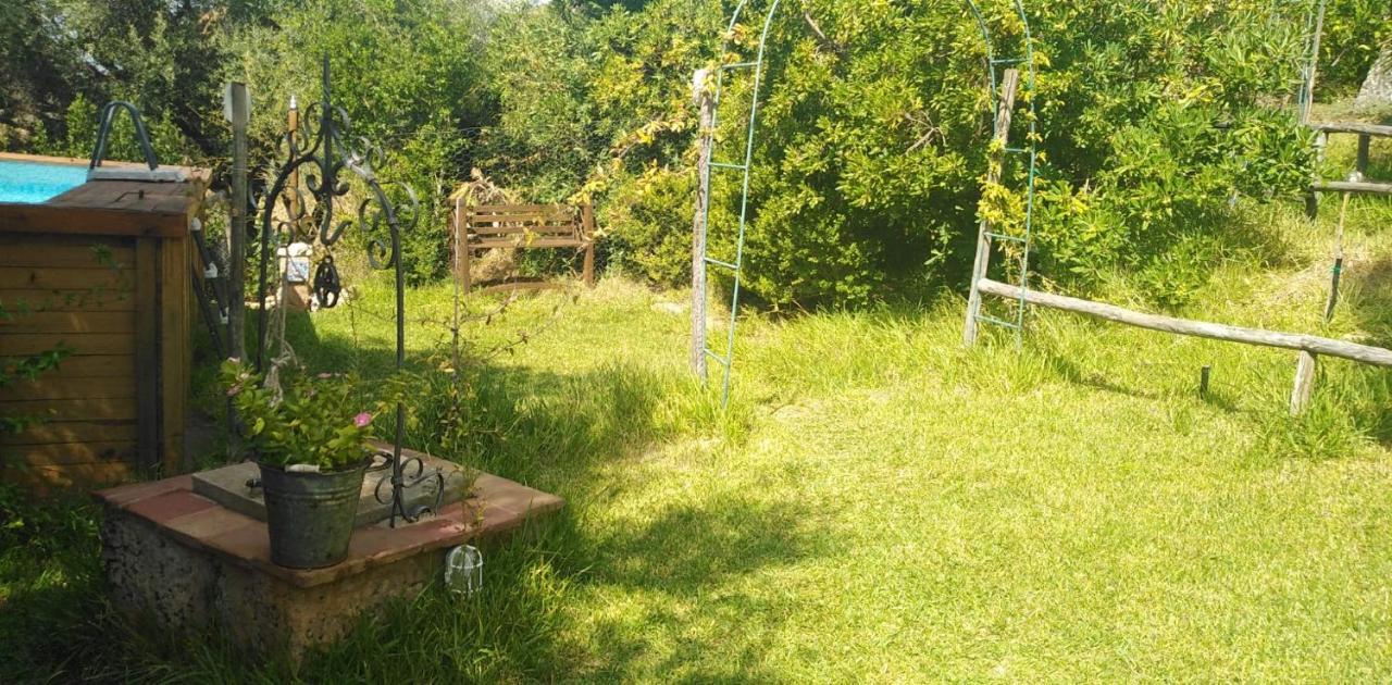 Il Corbezzolo Suite Appartament Castelluzzo Zewnętrze zdjęcie